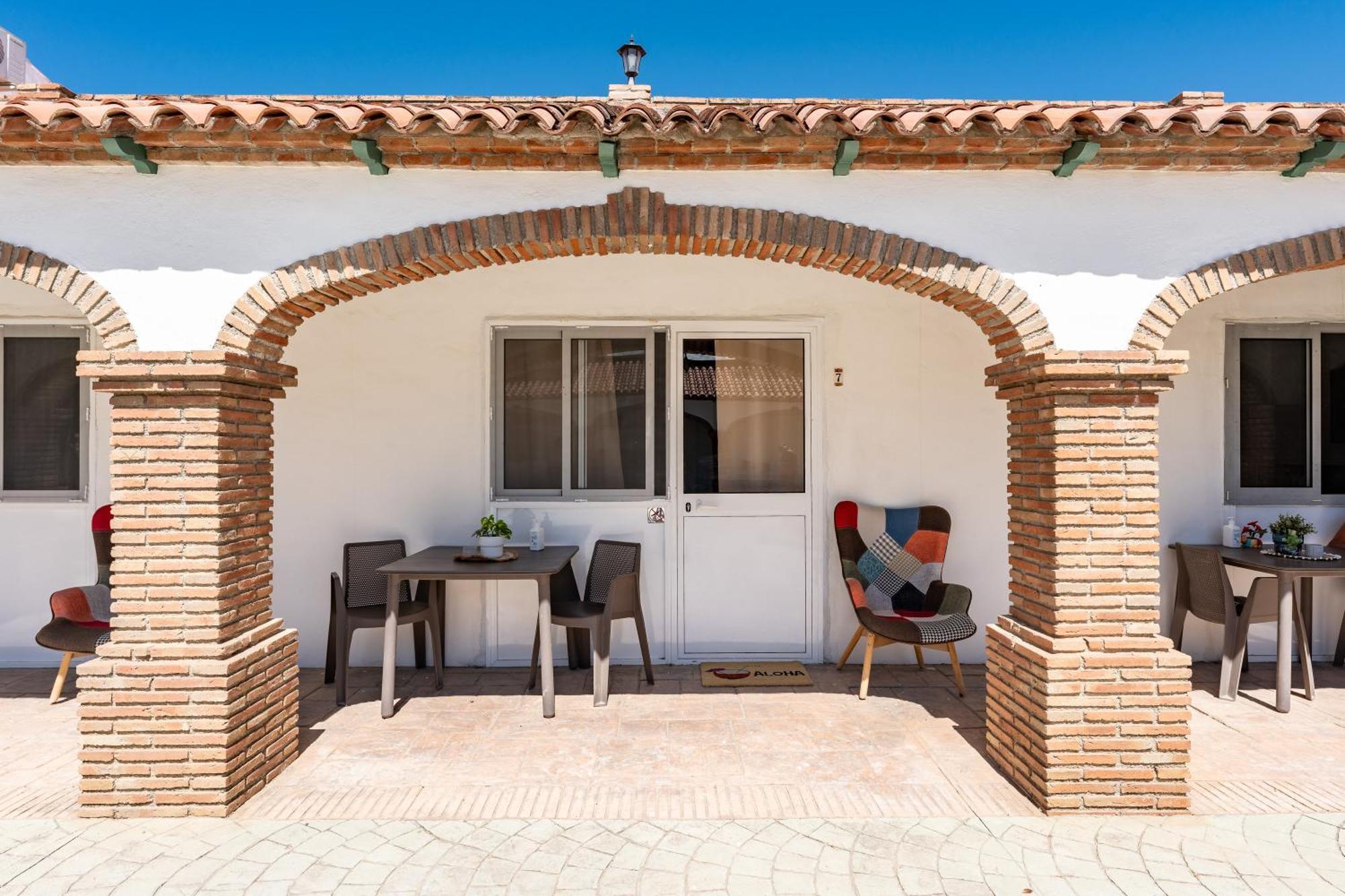 Bed and Breakfast La Casa De Familia Malaga Zewnętrze zdjęcie
