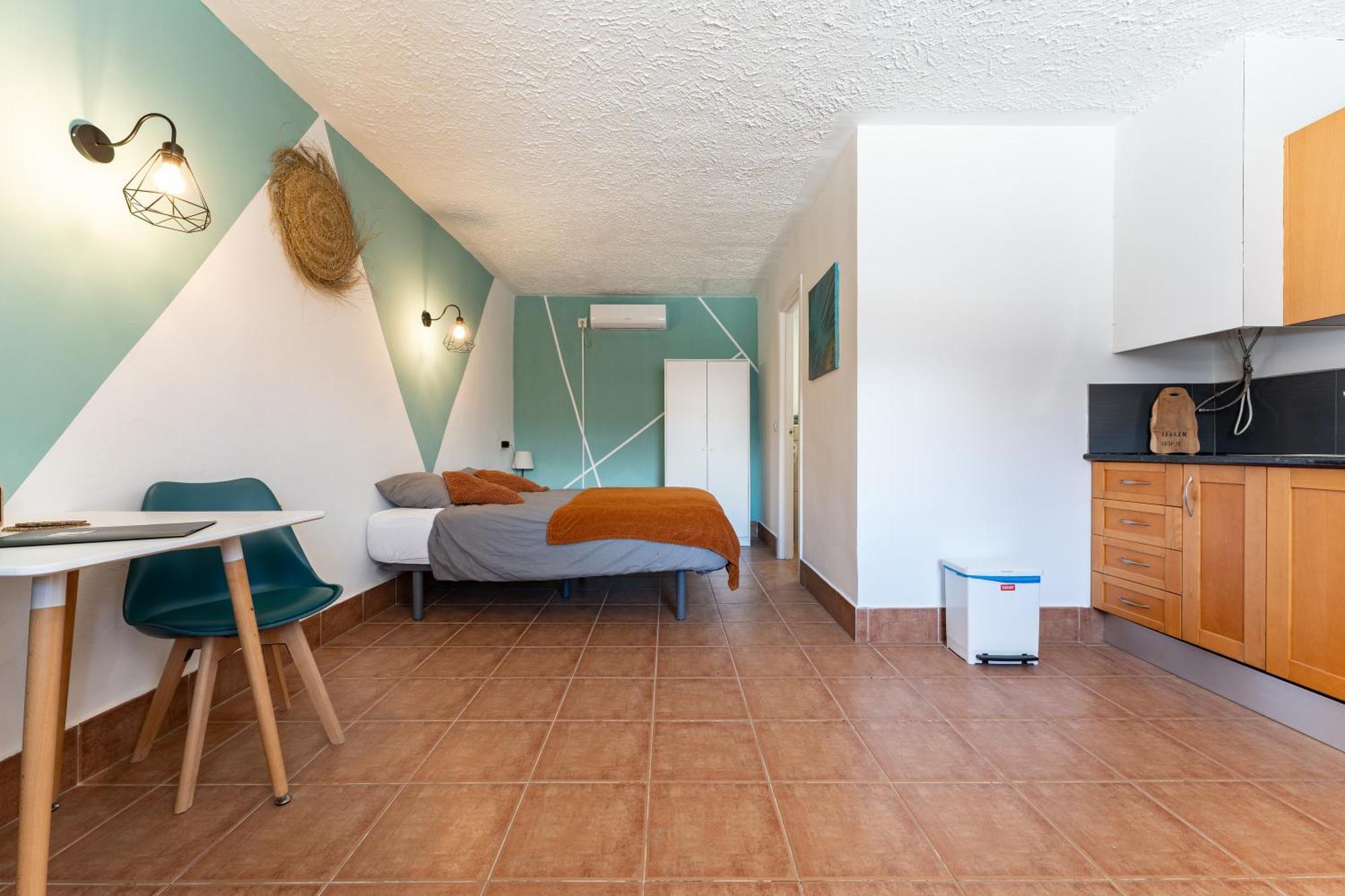 Bed and Breakfast La Casa De Familia Malaga Zewnętrze zdjęcie