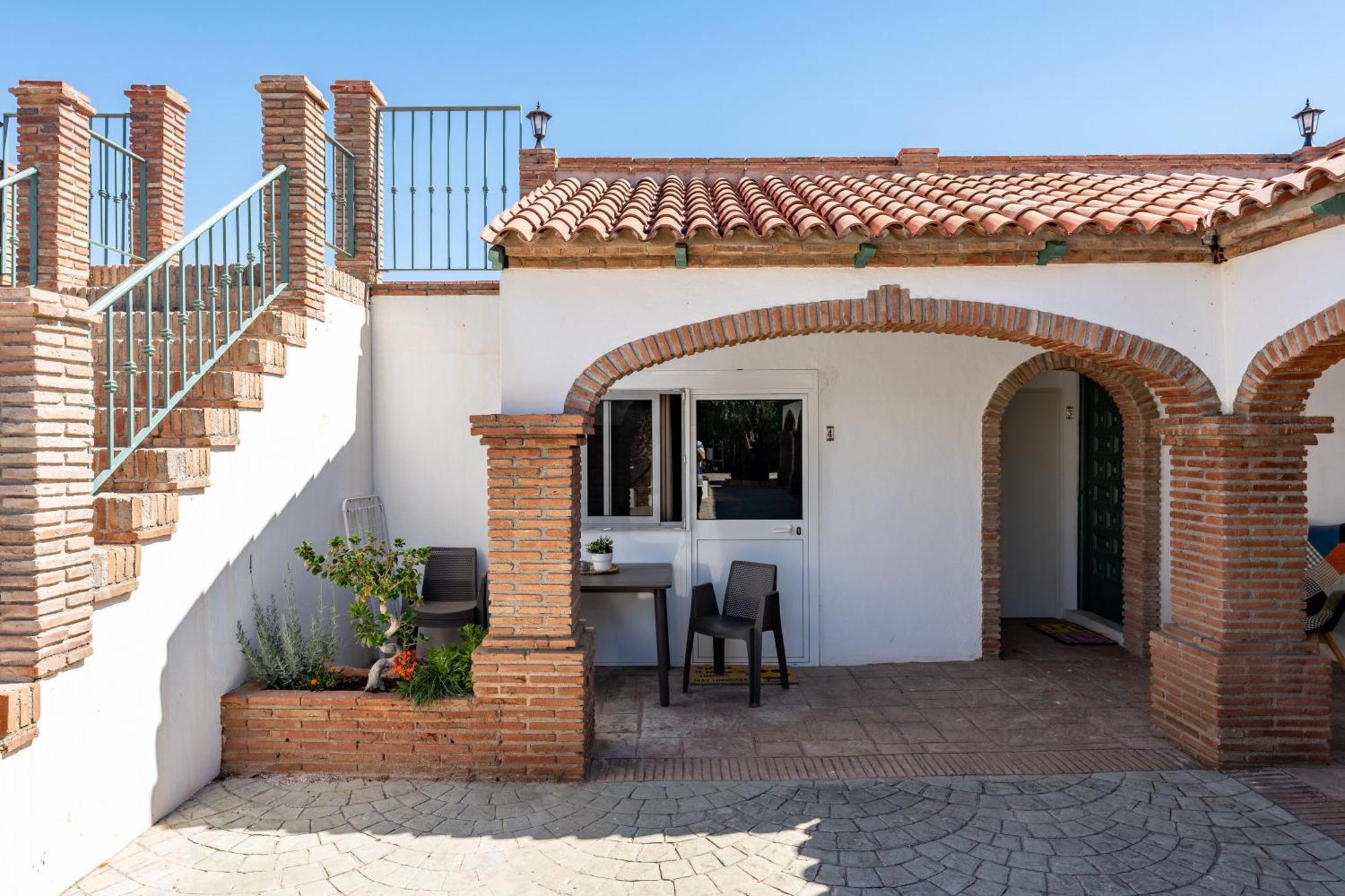 Bed and Breakfast La Casa De Familia Malaga Zewnętrze zdjęcie