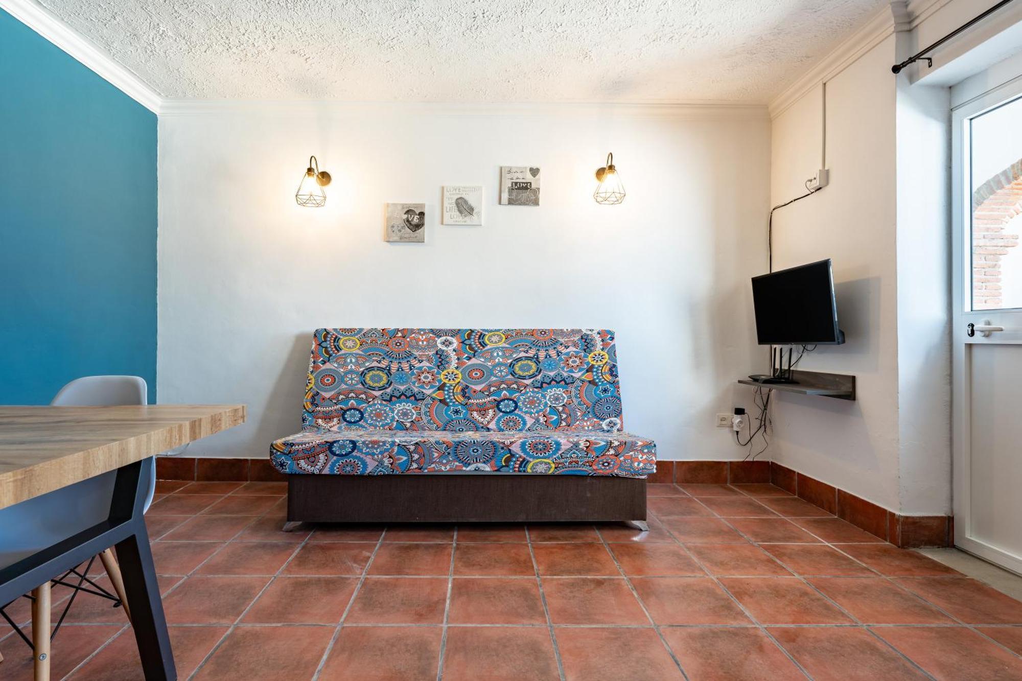 Bed and Breakfast La Casa De Familia Malaga Zewnętrze zdjęcie
