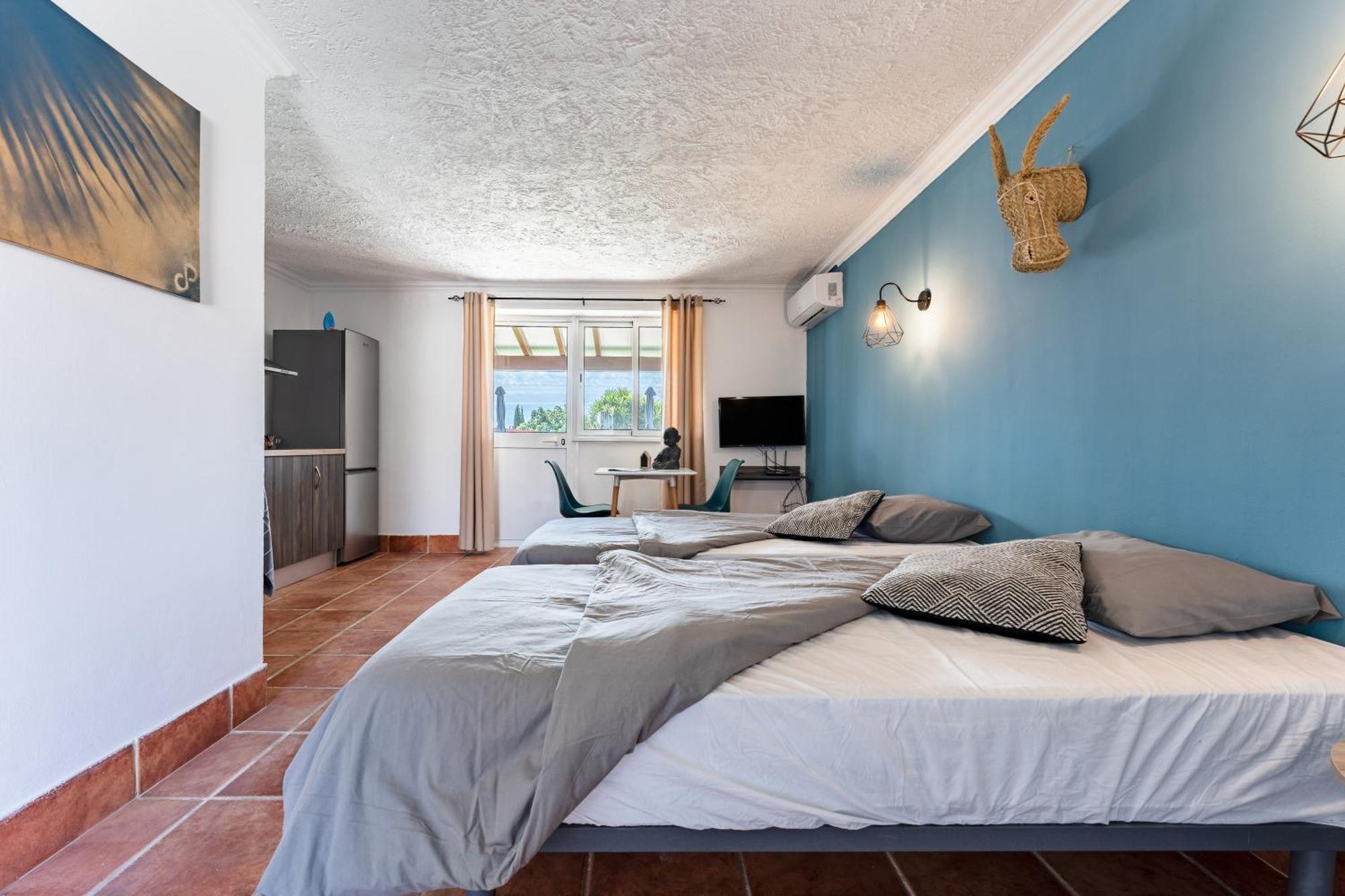 Bed and Breakfast La Casa De Familia Malaga Zewnętrze zdjęcie