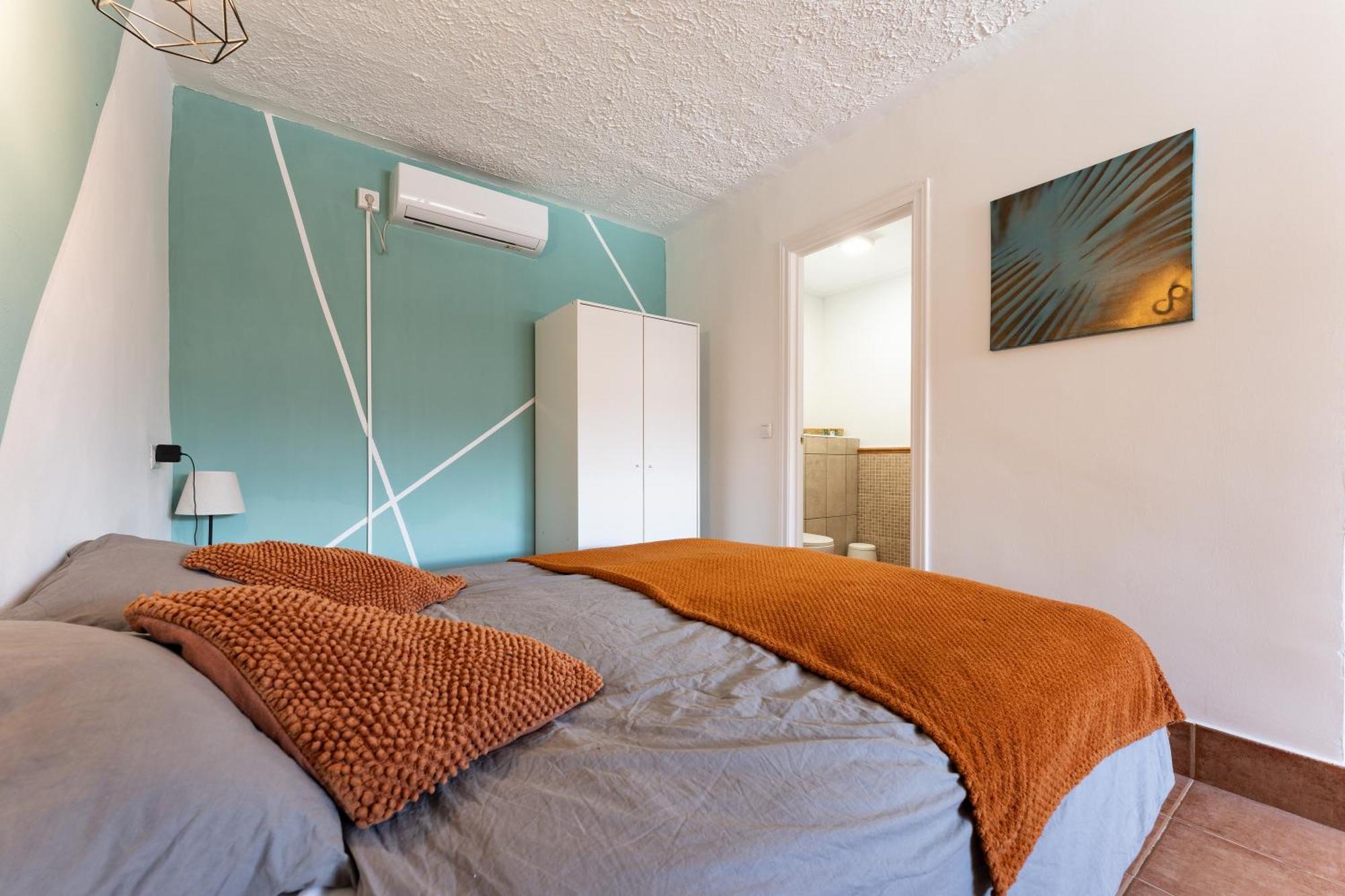 Bed and Breakfast La Casa De Familia Malaga Zewnętrze zdjęcie