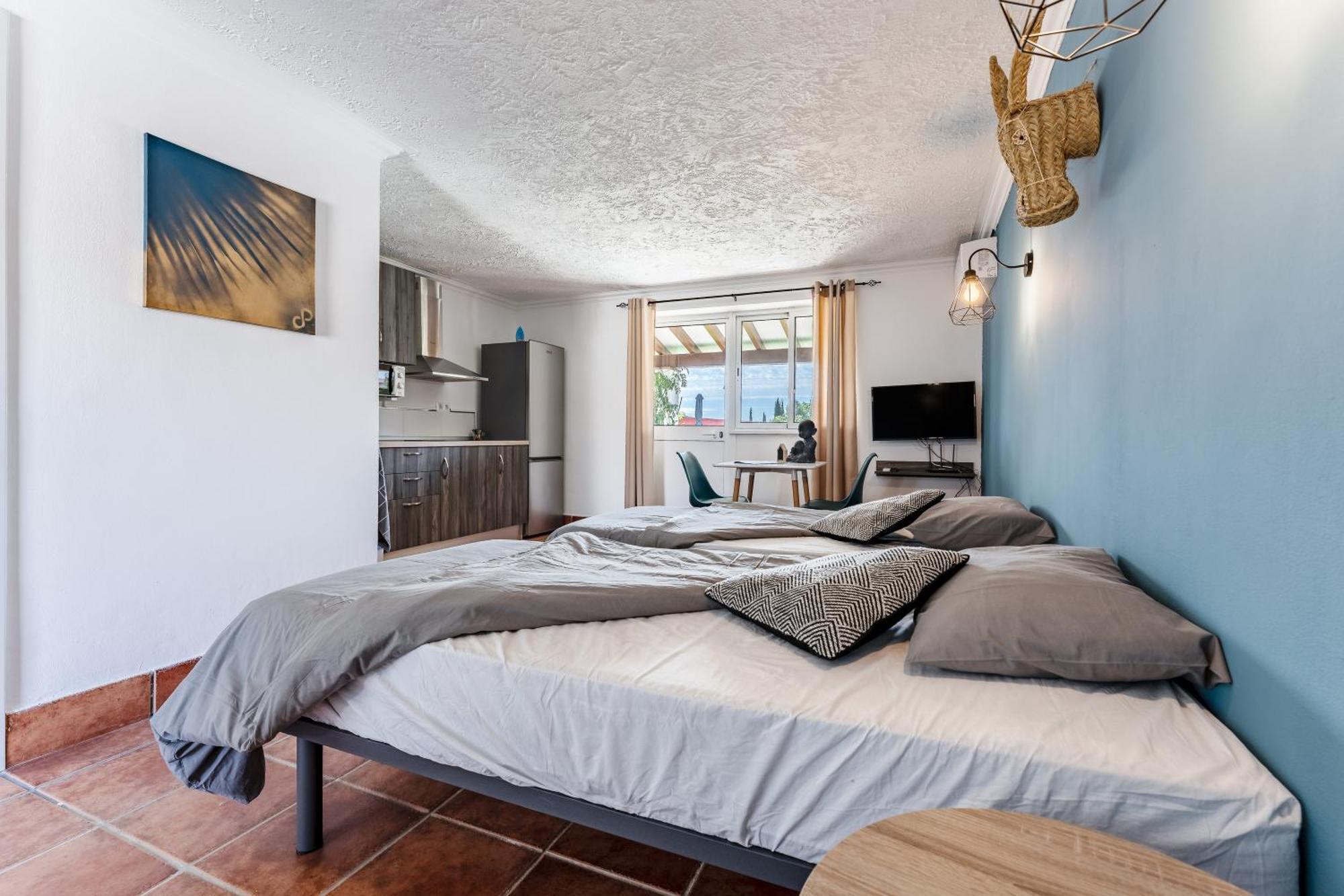 Bed and Breakfast La Casa De Familia Malaga Zewnętrze zdjęcie