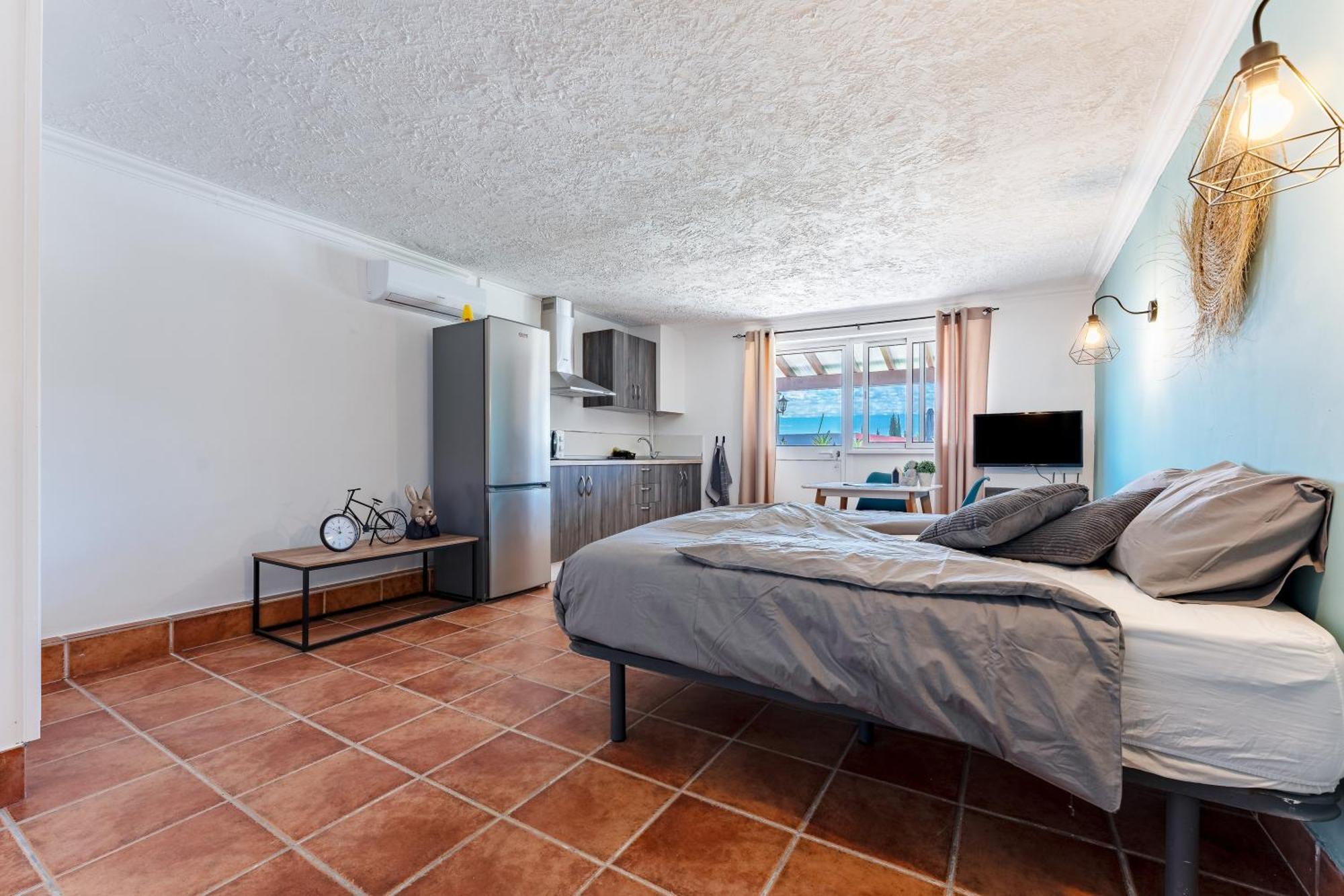 Bed and Breakfast La Casa De Familia Malaga Zewnętrze zdjęcie