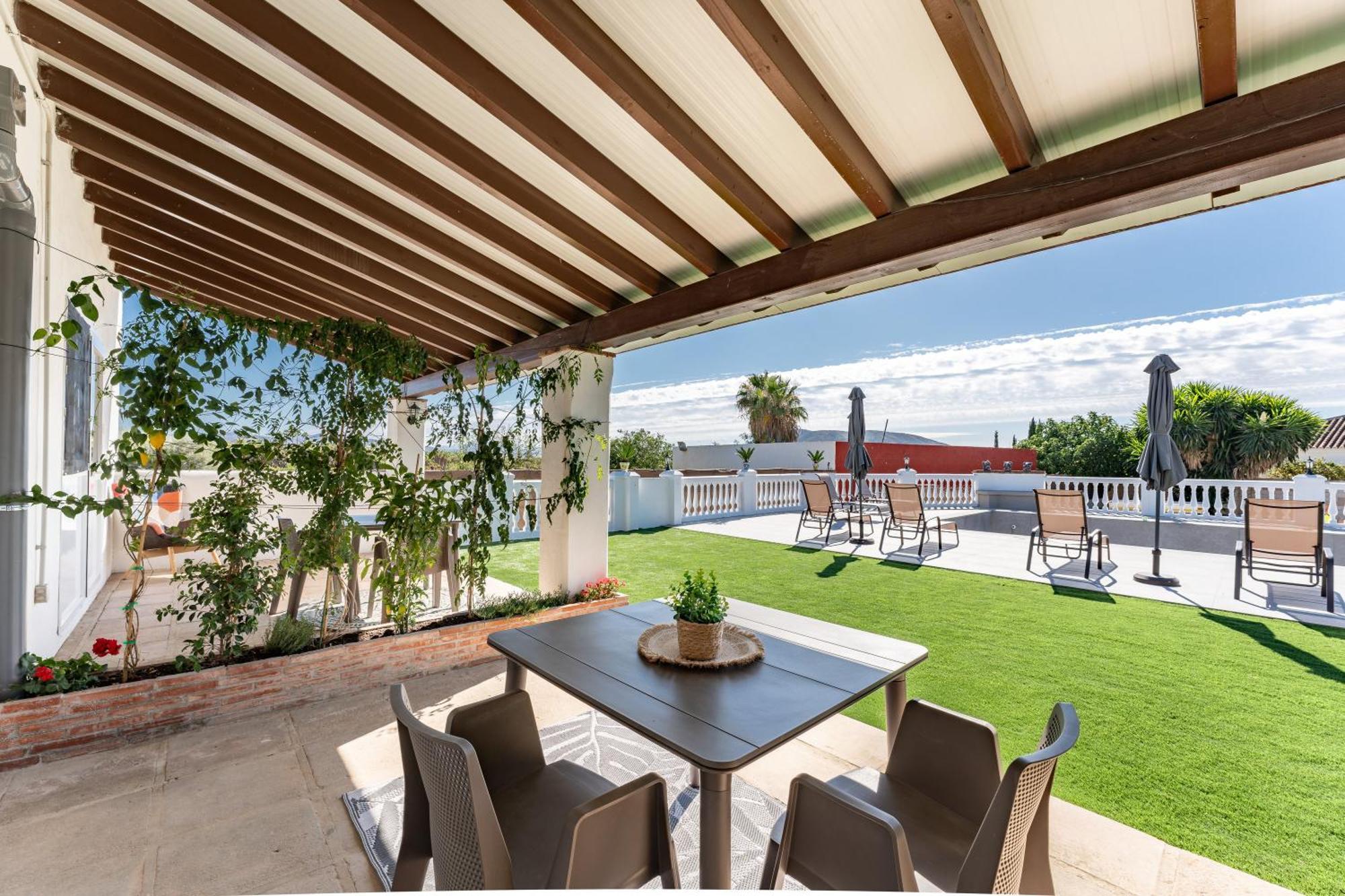 Bed and Breakfast La Casa De Familia Malaga Zewnętrze zdjęcie