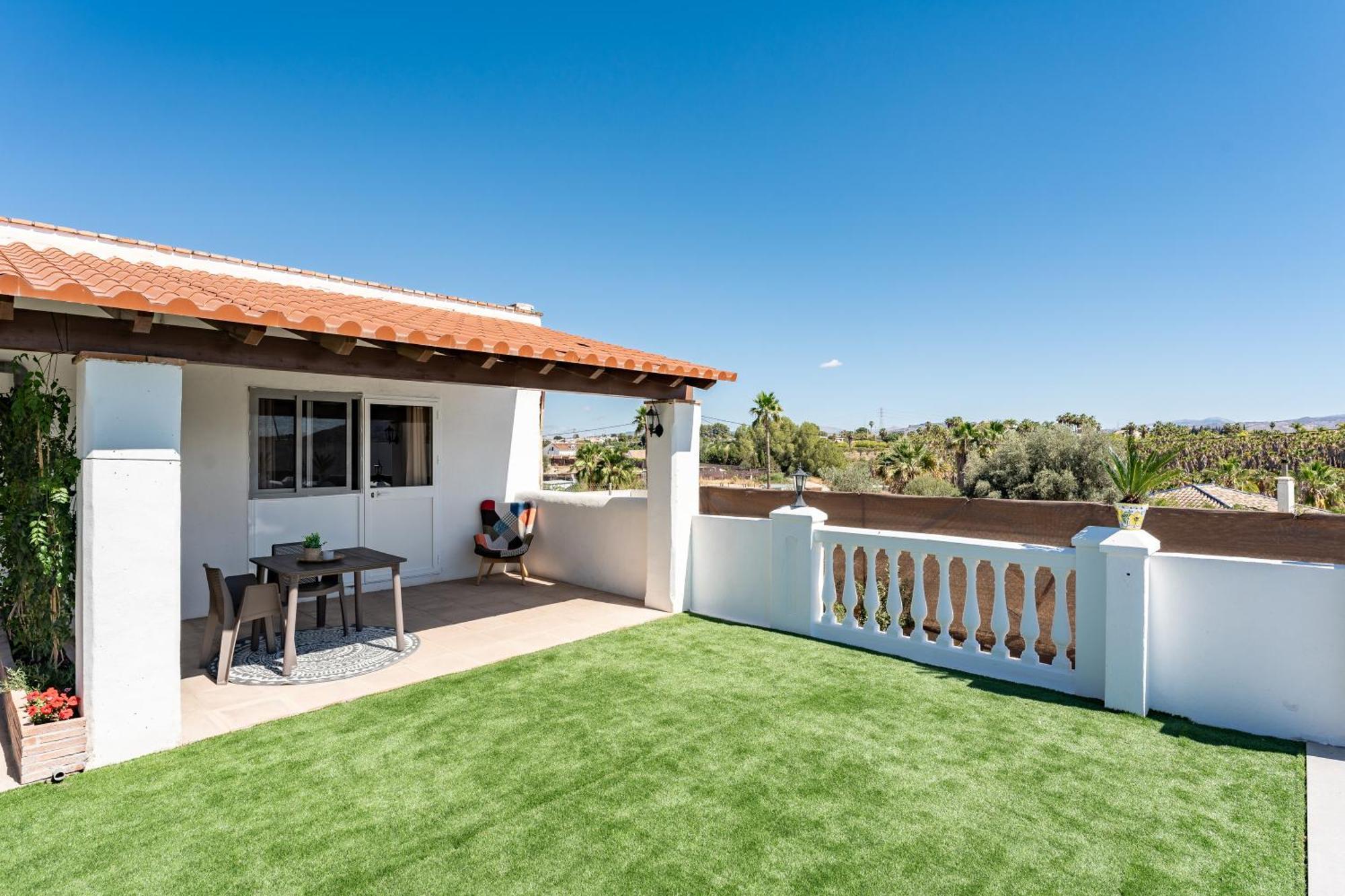 Bed and Breakfast La Casa De Familia Malaga Zewnętrze zdjęcie
