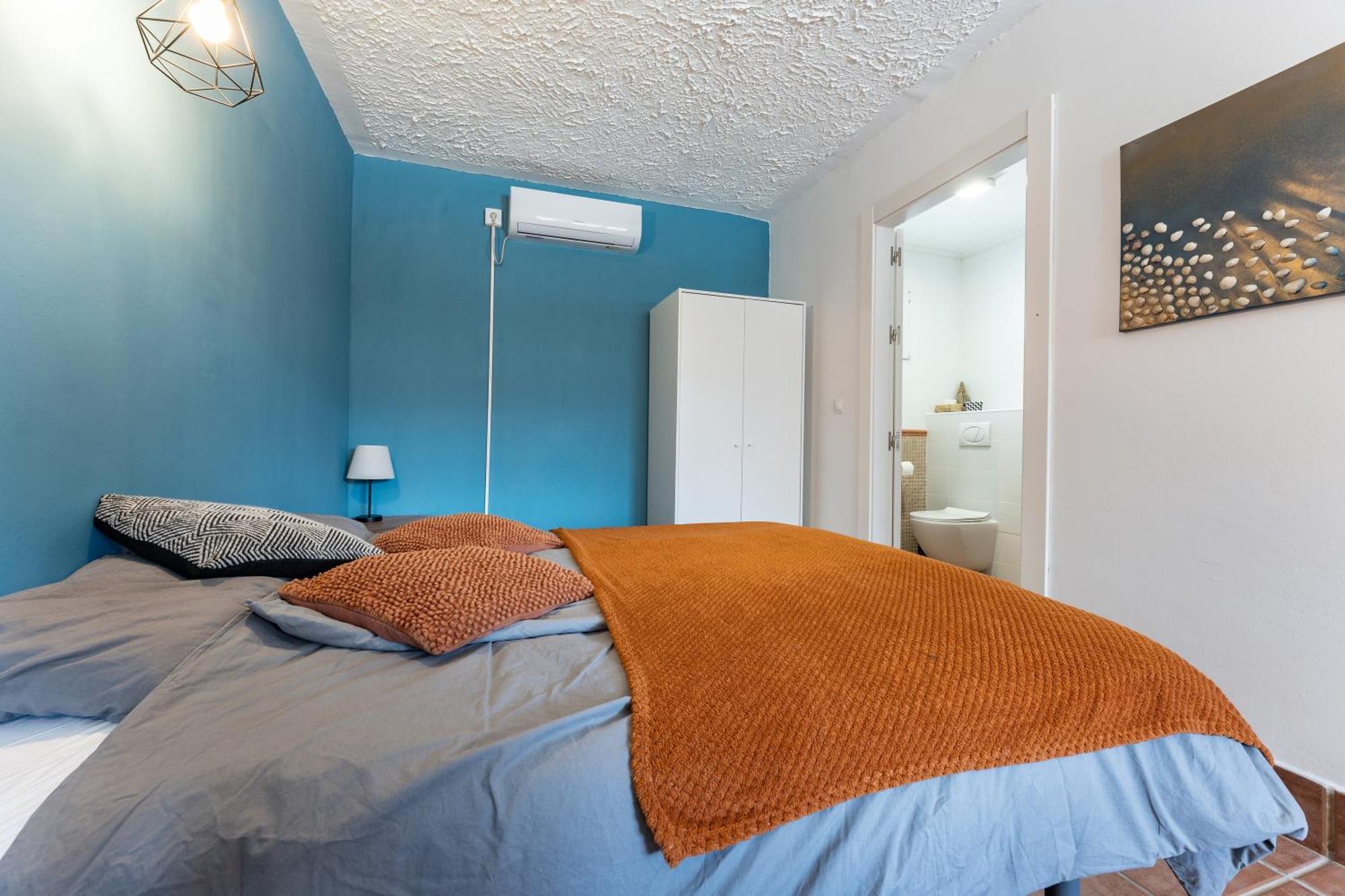 Bed and Breakfast La Casa De Familia Malaga Zewnętrze zdjęcie