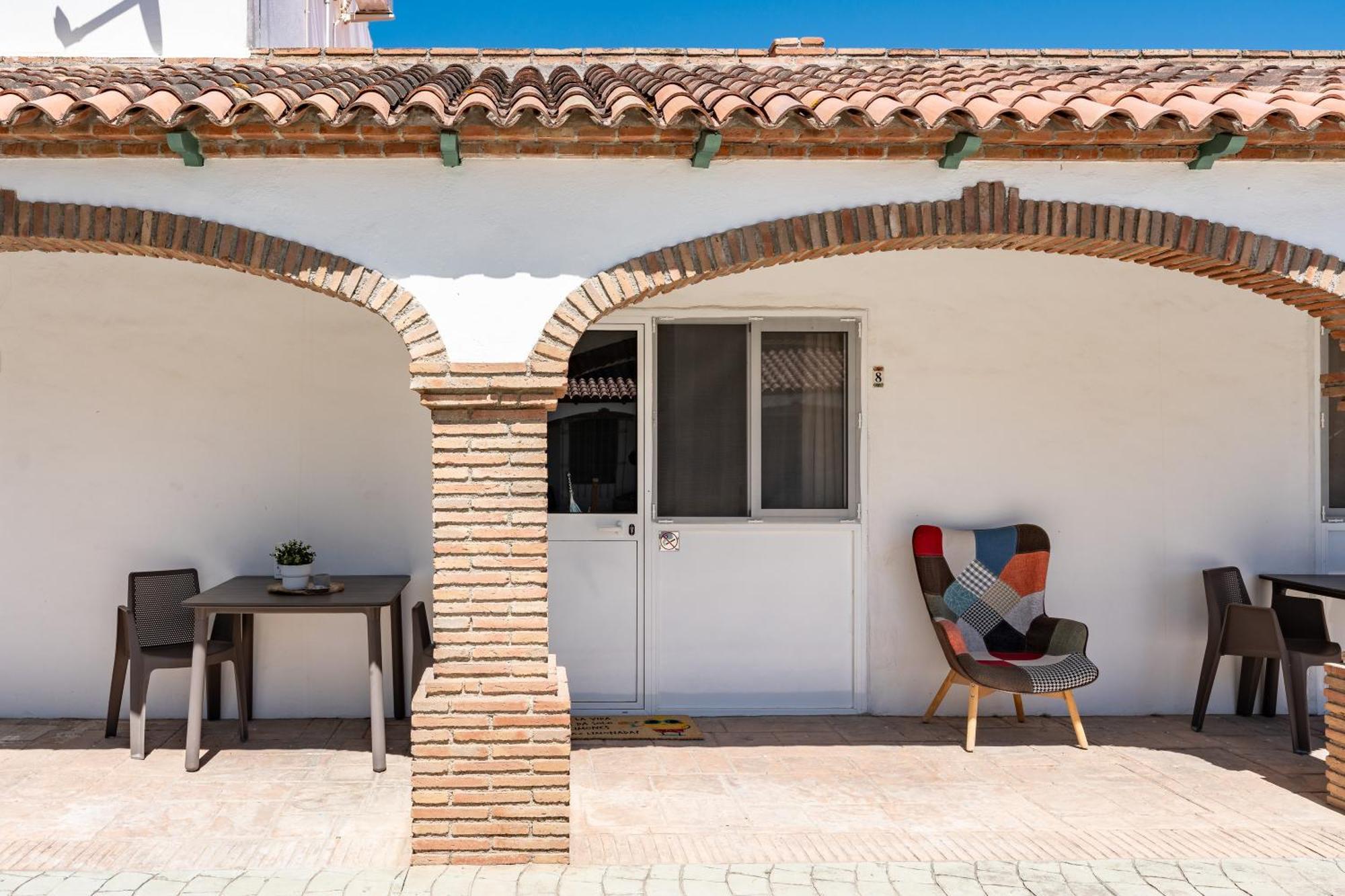 Bed and Breakfast La Casa De Familia Malaga Zewnętrze zdjęcie