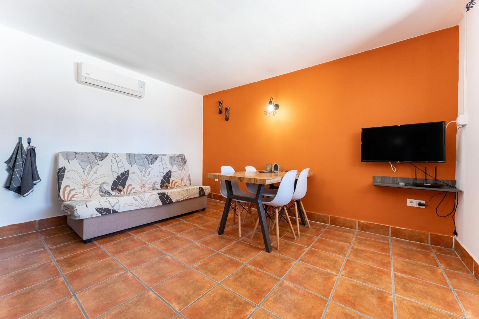Bed and Breakfast La Casa De Familia Malaga Zewnętrze zdjęcie