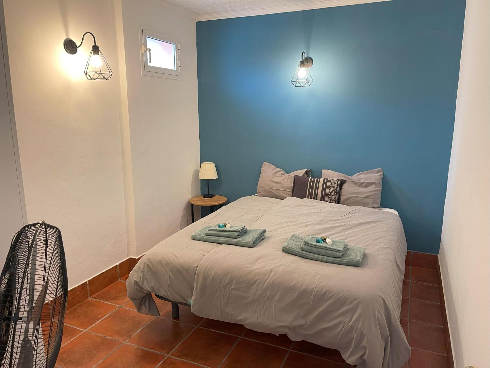 Bed and Breakfast La Casa De Familia Malaga Zewnętrze zdjęcie