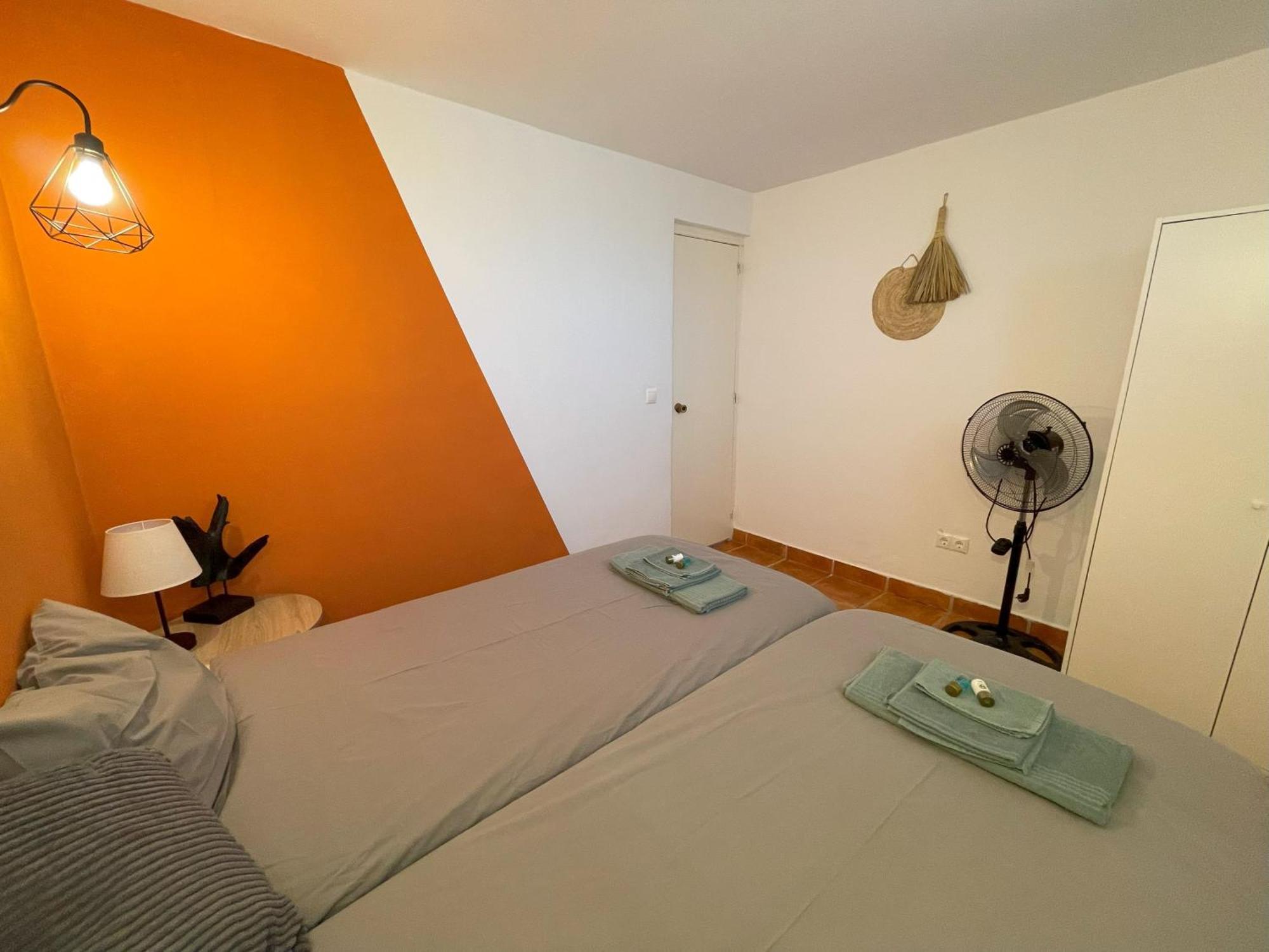 Bed and Breakfast La Casa De Familia Malaga Zewnętrze zdjęcie