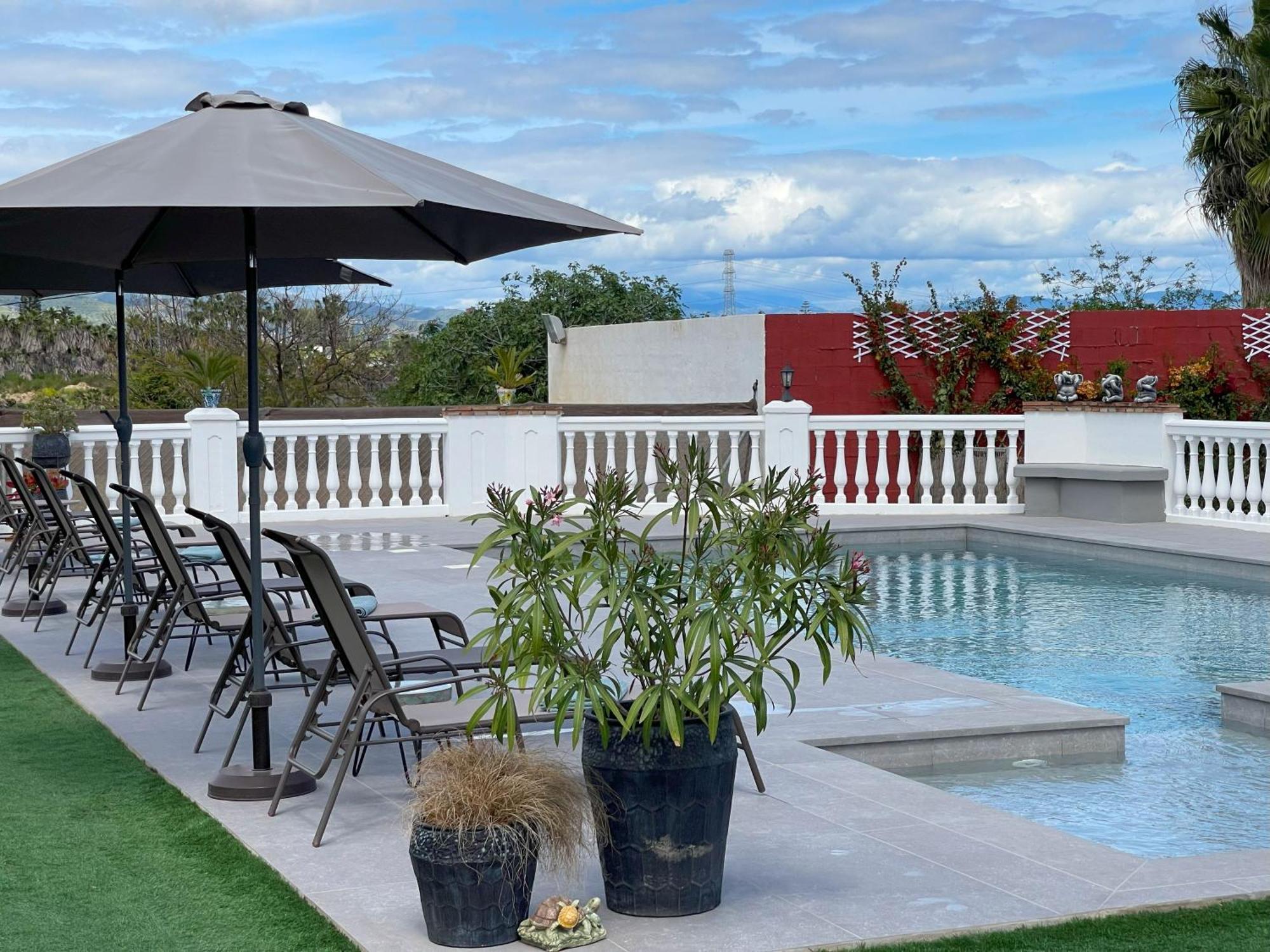 Bed and Breakfast La Casa De Familia Malaga Zewnętrze zdjęcie