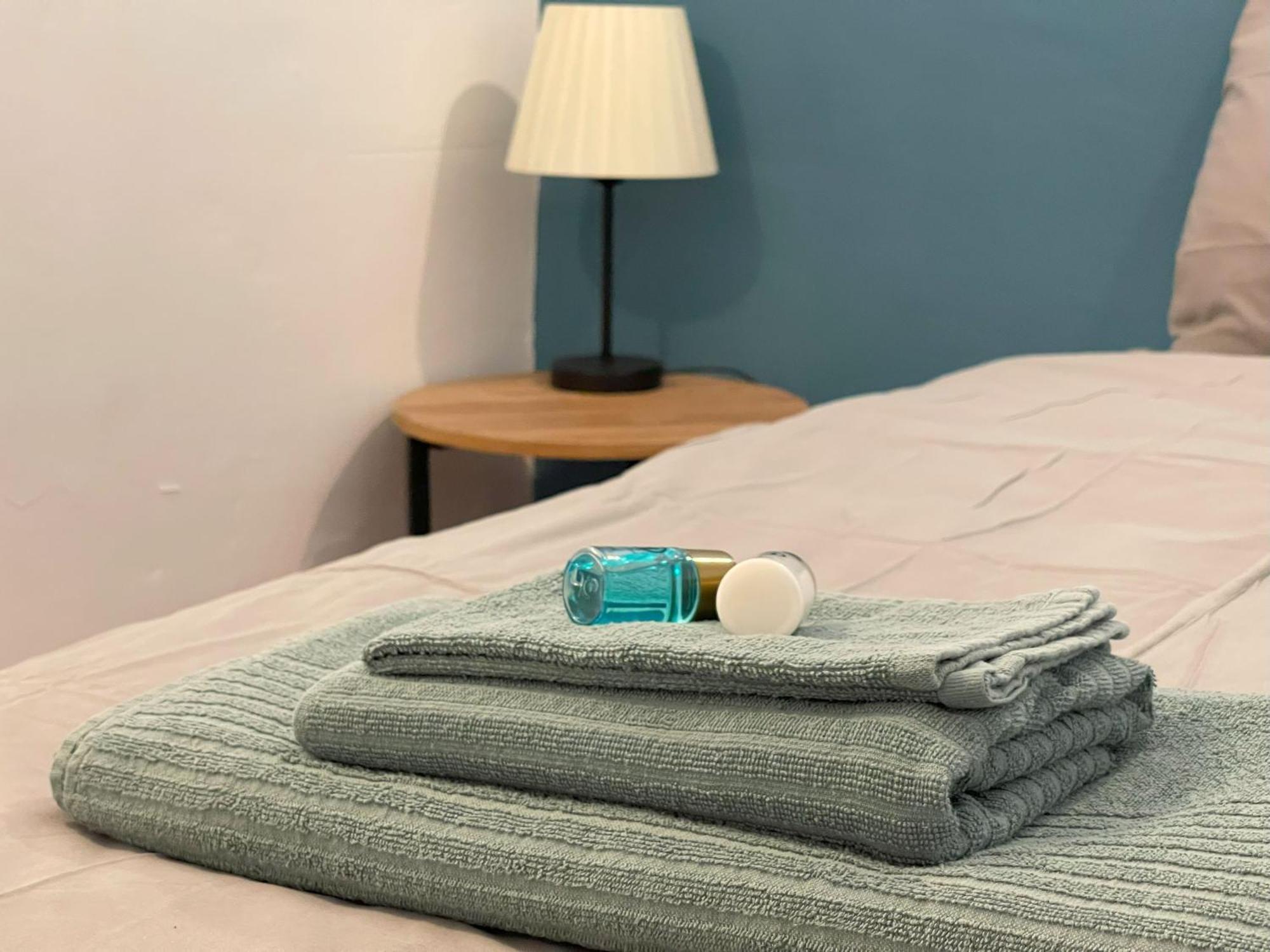 Bed and Breakfast La Casa De Familia Malaga Zewnętrze zdjęcie
