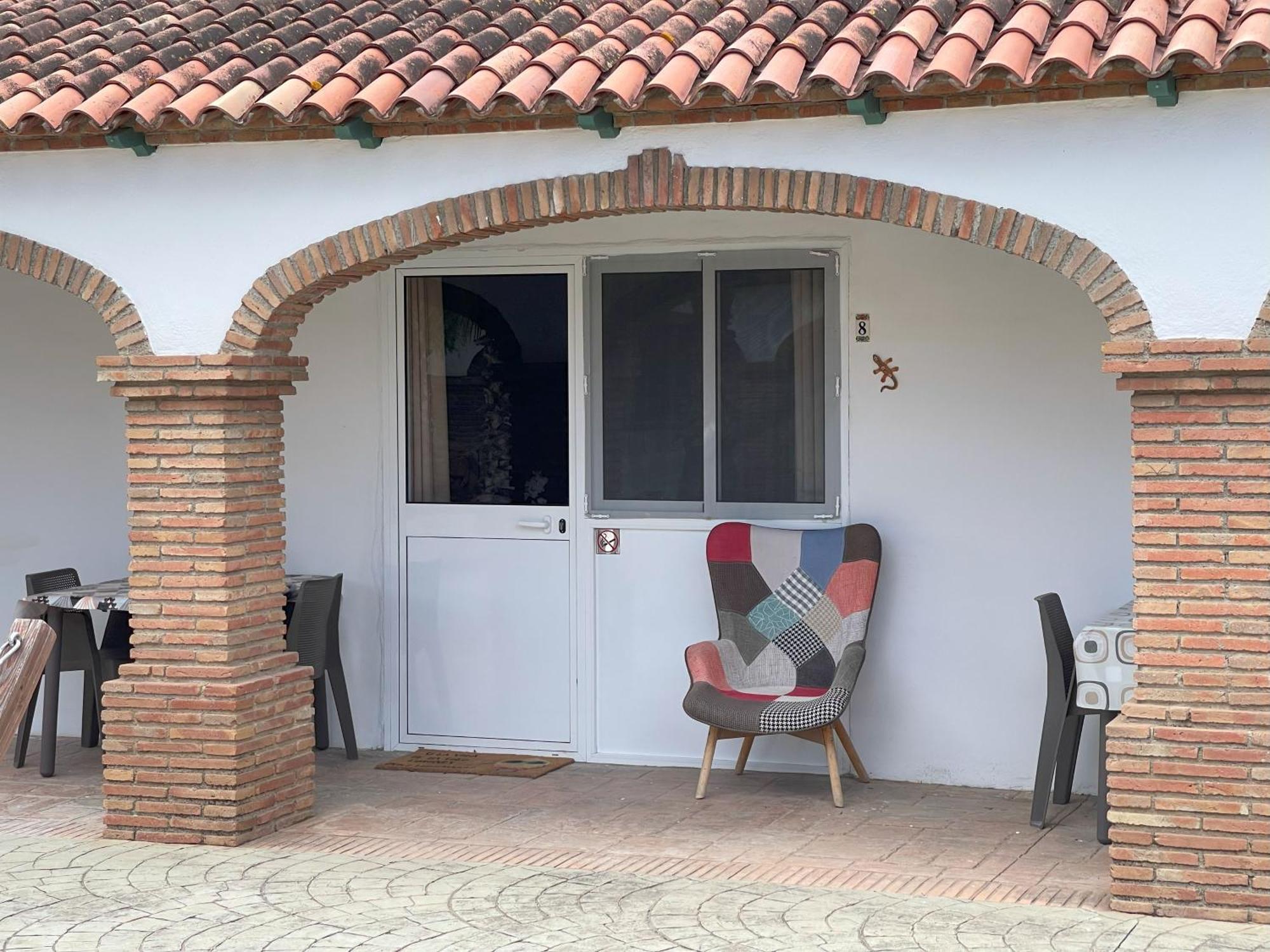 Bed and Breakfast La Casa De Familia Malaga Zewnętrze zdjęcie