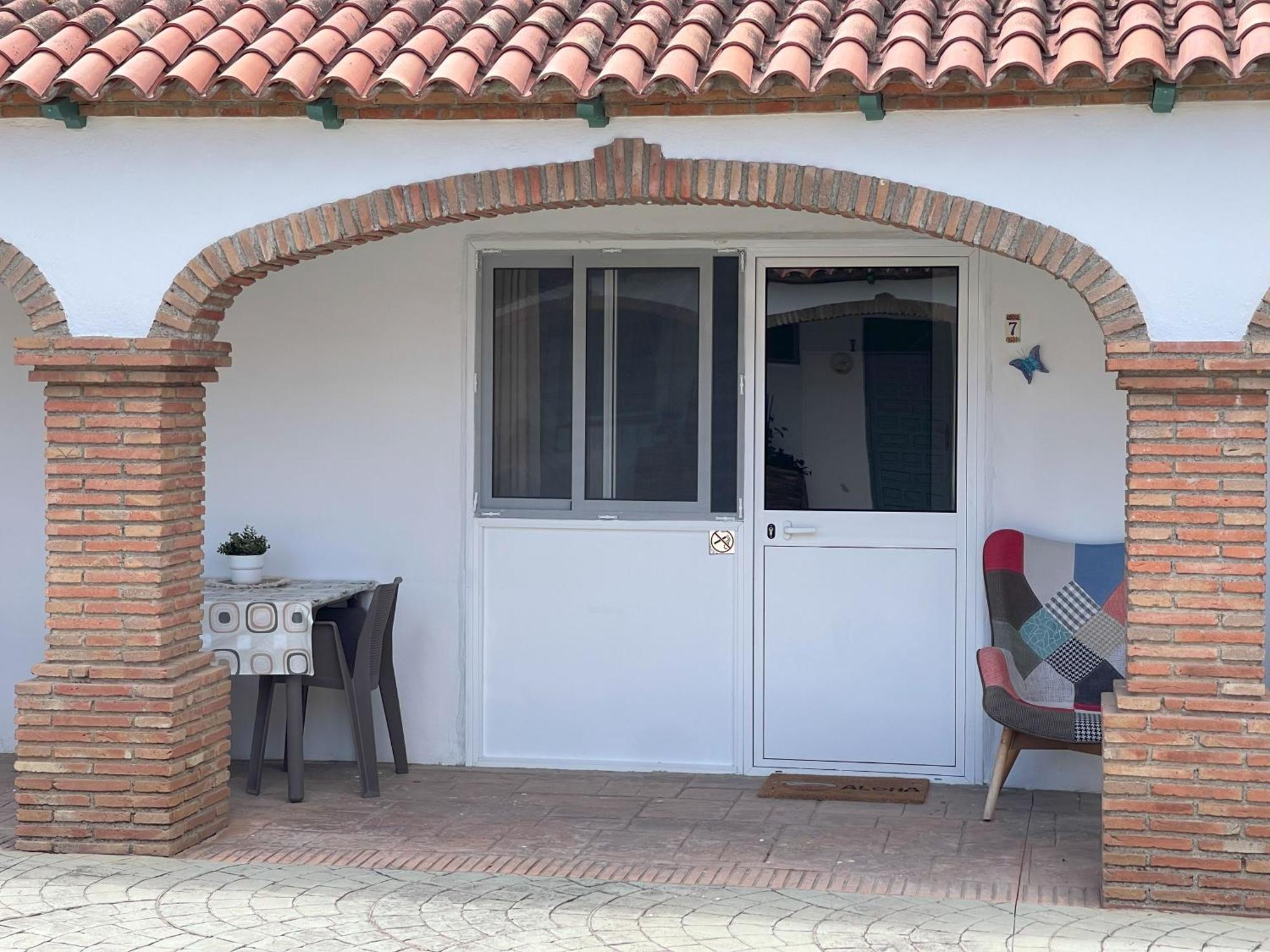 Bed and Breakfast La Casa De Familia Malaga Zewnętrze zdjęcie