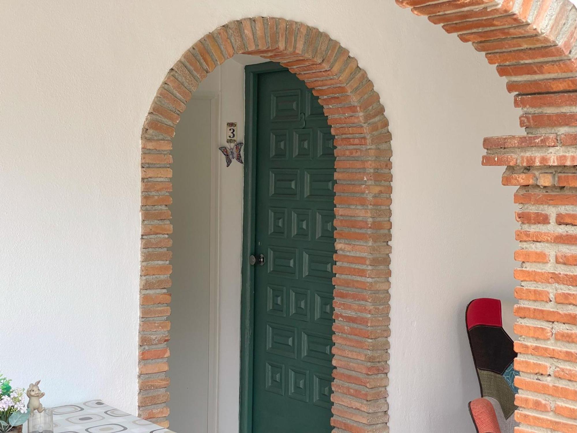 Bed and Breakfast La Casa De Familia Malaga Zewnętrze zdjęcie