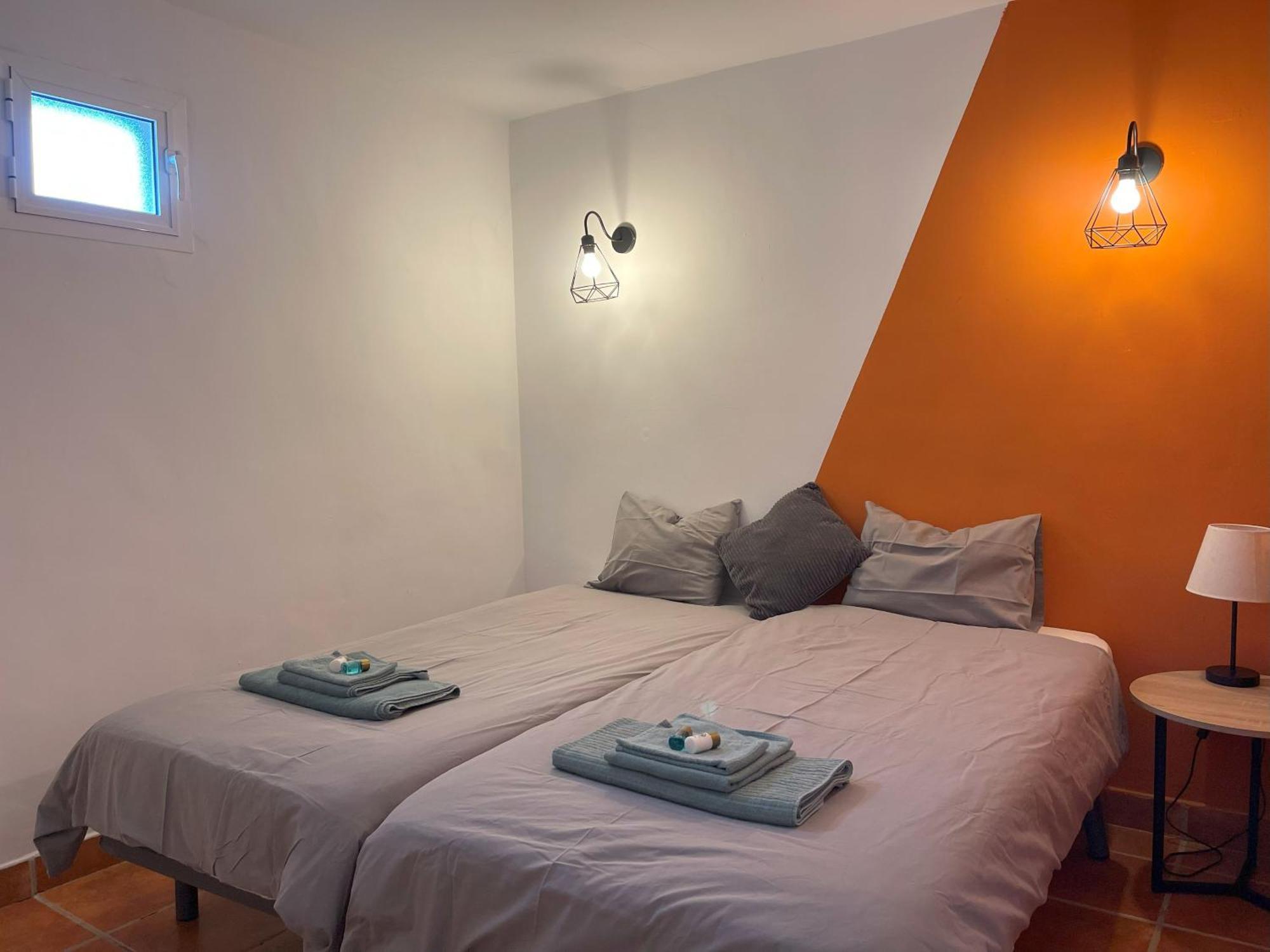 Bed and Breakfast La Casa De Familia Malaga Zewnętrze zdjęcie